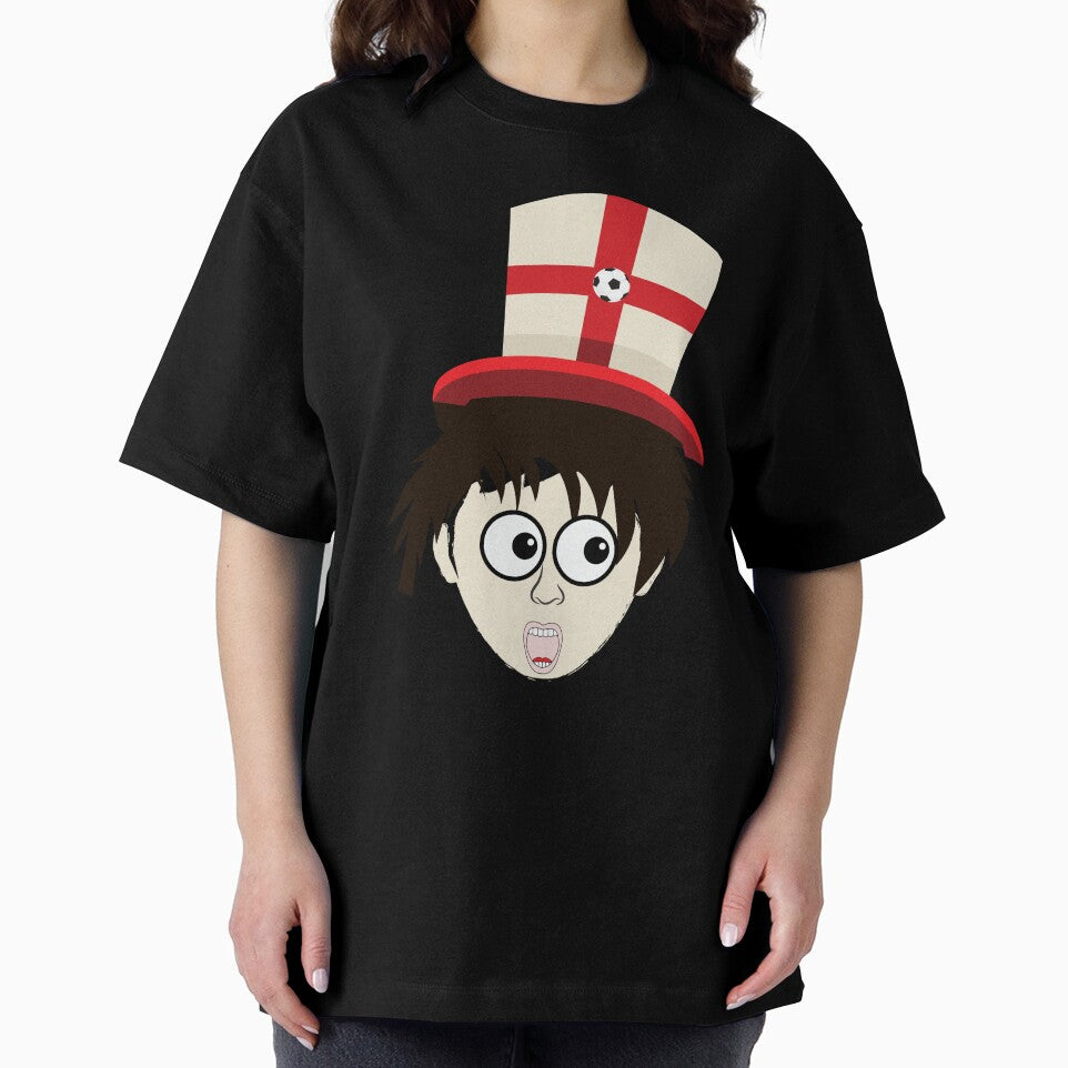England Team Supporter-World Cup by theredsharp