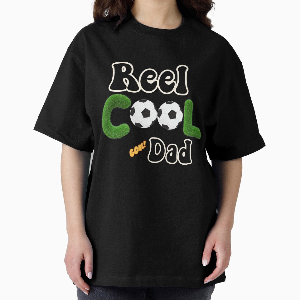 Father's Day, Football Soccer Cool Dad Design, Any Occasion Gift for Dad by LovelyHappyGift