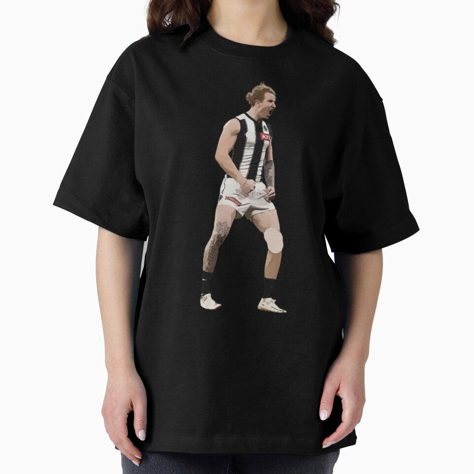 Beau Mccreery Flex Goal Celebration by ijdesigns