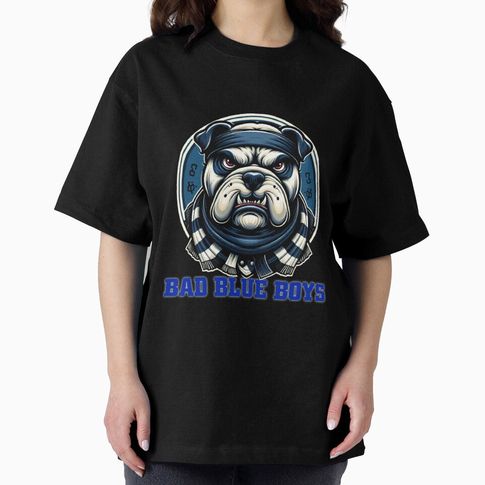 Bad blue boys by ArminGreen