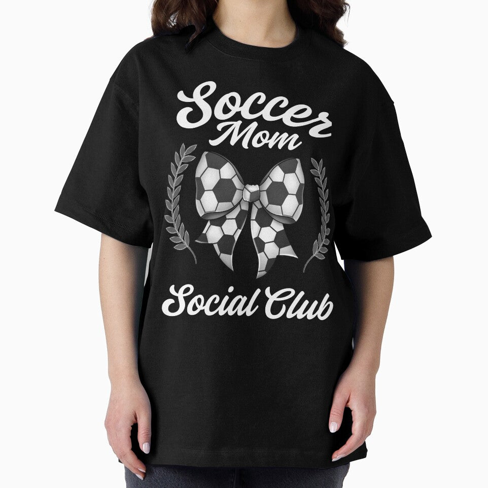 Soccer Mom Social Club by AlienOccupation