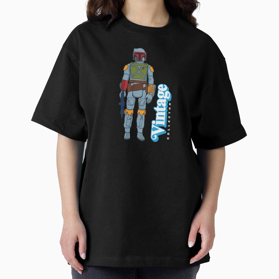 Vintage Collector - OG Hunter by LeftCoast Graphics