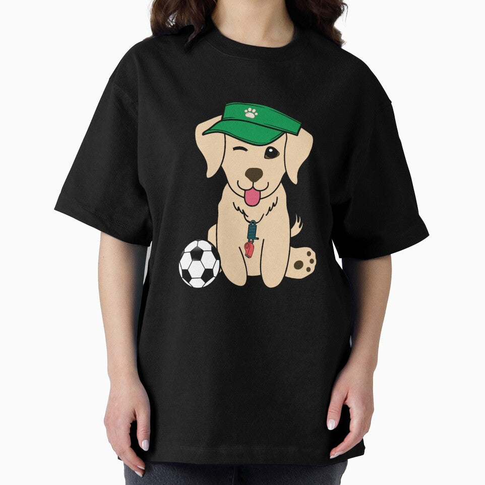 Soccer Player Retriever by Pet Station
