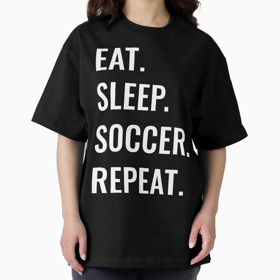 Eat Sleep Soccer Repeat by manishfzr1995