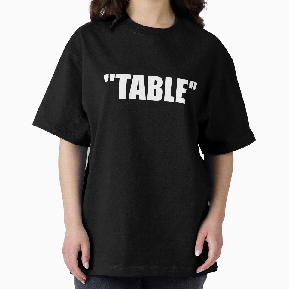 "TABLE" by Montrepeneuer