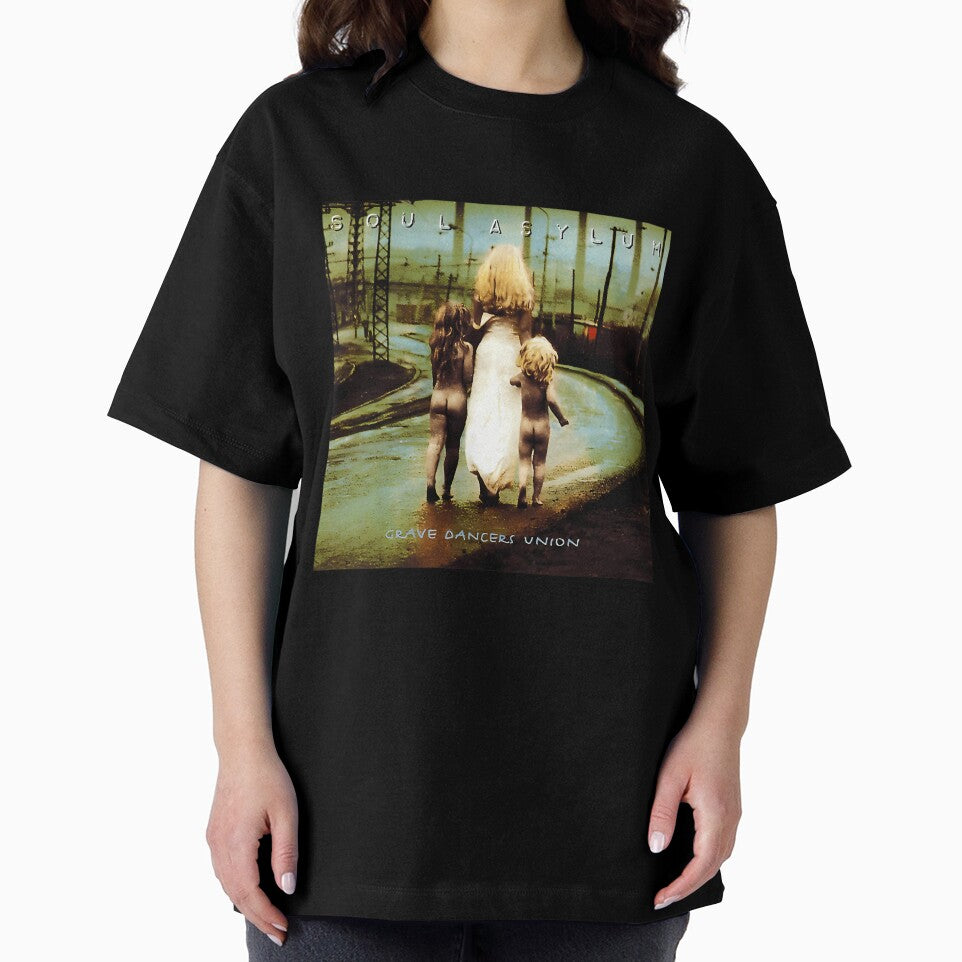 Soul Asylum Grave Dancers Union by CRYTIVOART