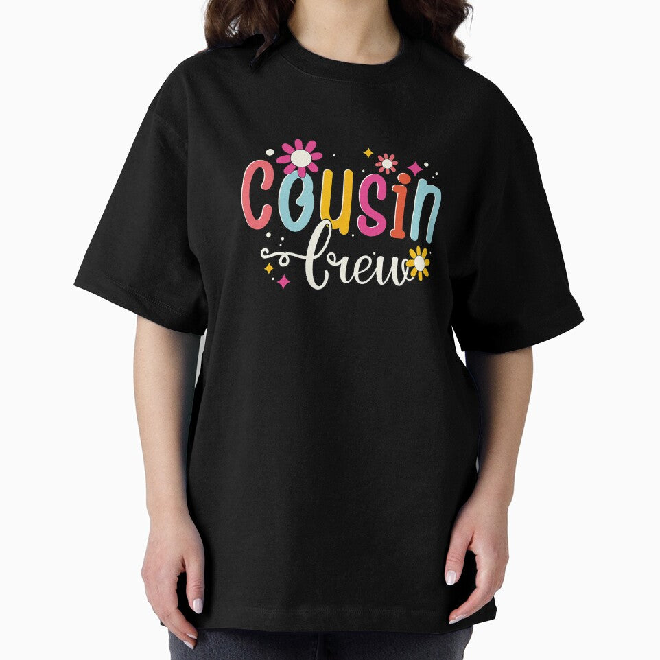 Cousin Crew by MerciMercure
