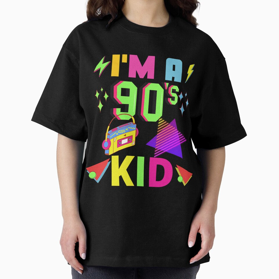 I'M A 90S Kid by intentioncorre