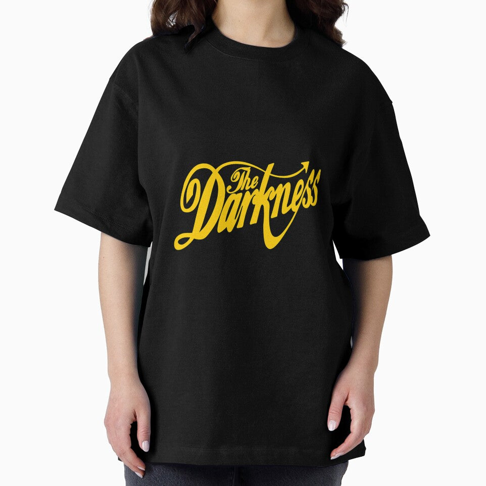 Best Seller The Darkness Band Mer by friersonfzsha