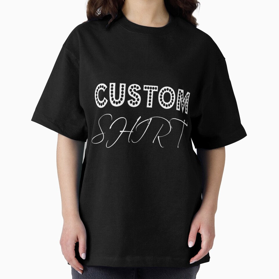 custom shirt family by MS Design