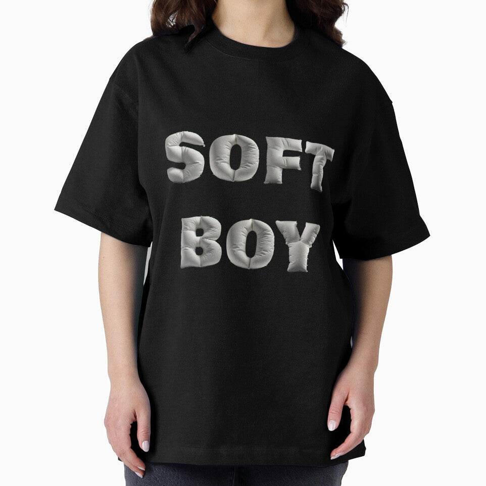 Soft Boy by shasoysen