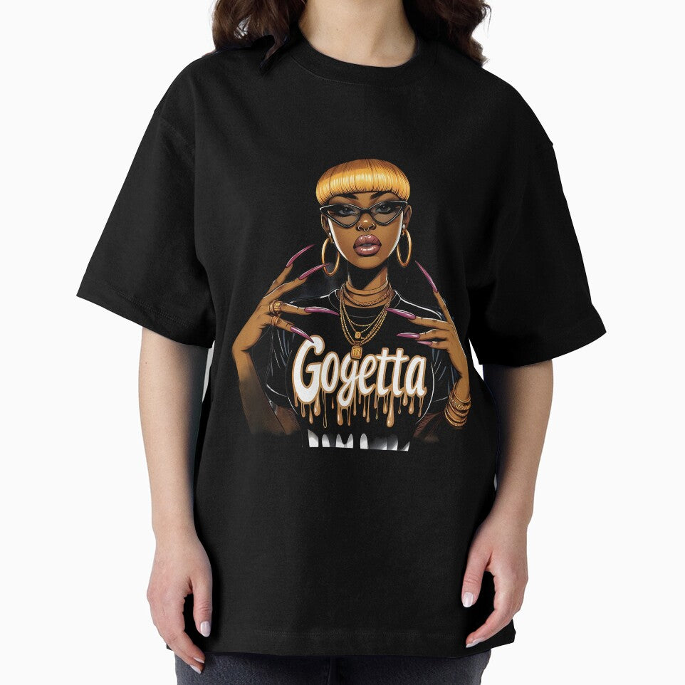 DIPPIN IN GOLD by gogettadriptees