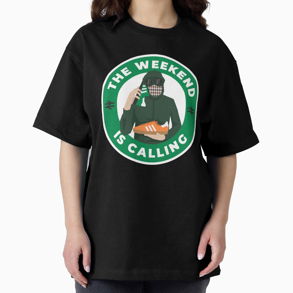 The Weekend is Calling - Celtic colours by casualsofficial