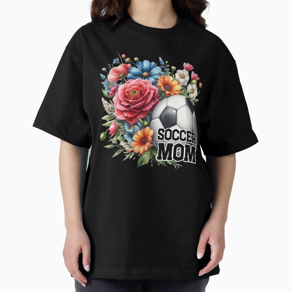 Soccer Mom, Flowers by deniz kaya