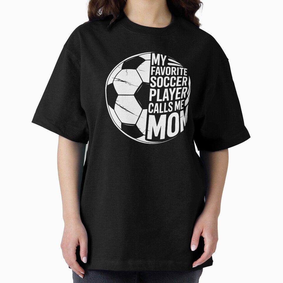 my favorite soccer player calls me mom by jkrphoto