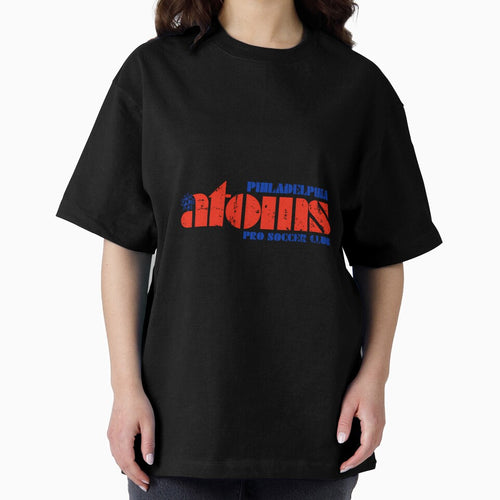 1973 Philadelphia Atoms Defunct Vintage Soccer by Saraaudell