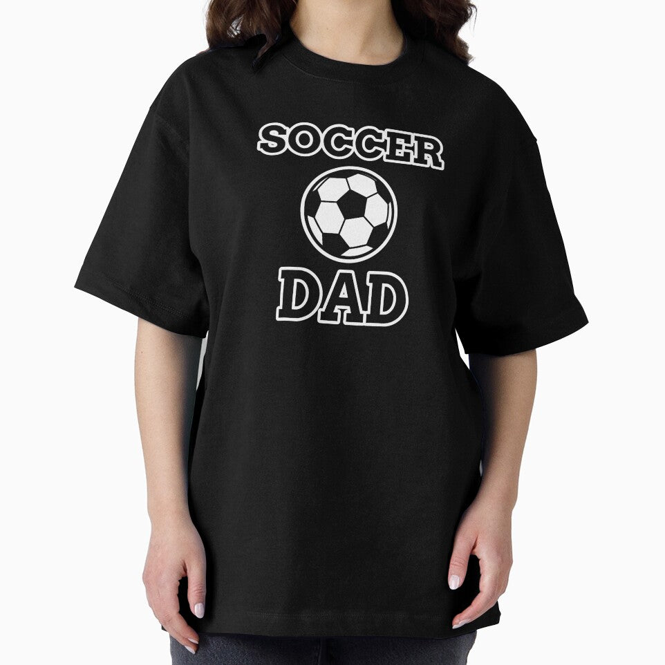 Soccer Dad by Funny Reflections