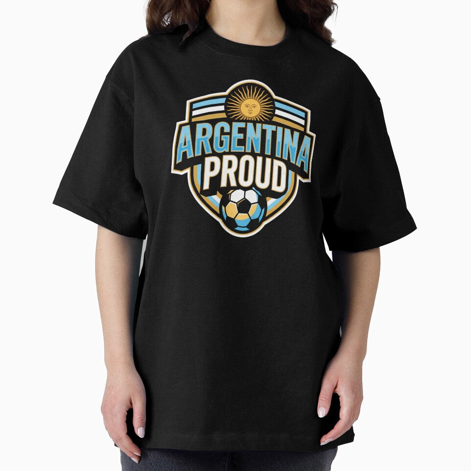 Argentinian football unites the world by SuperCaseCenter