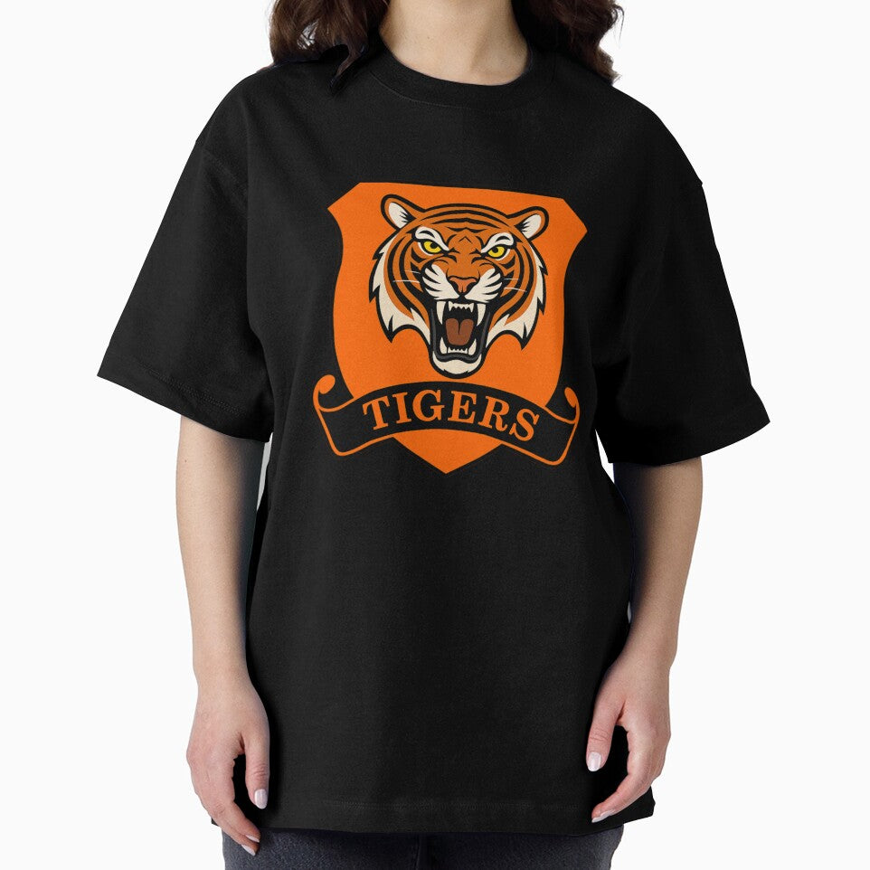 TIGERS by Q Art & Design
