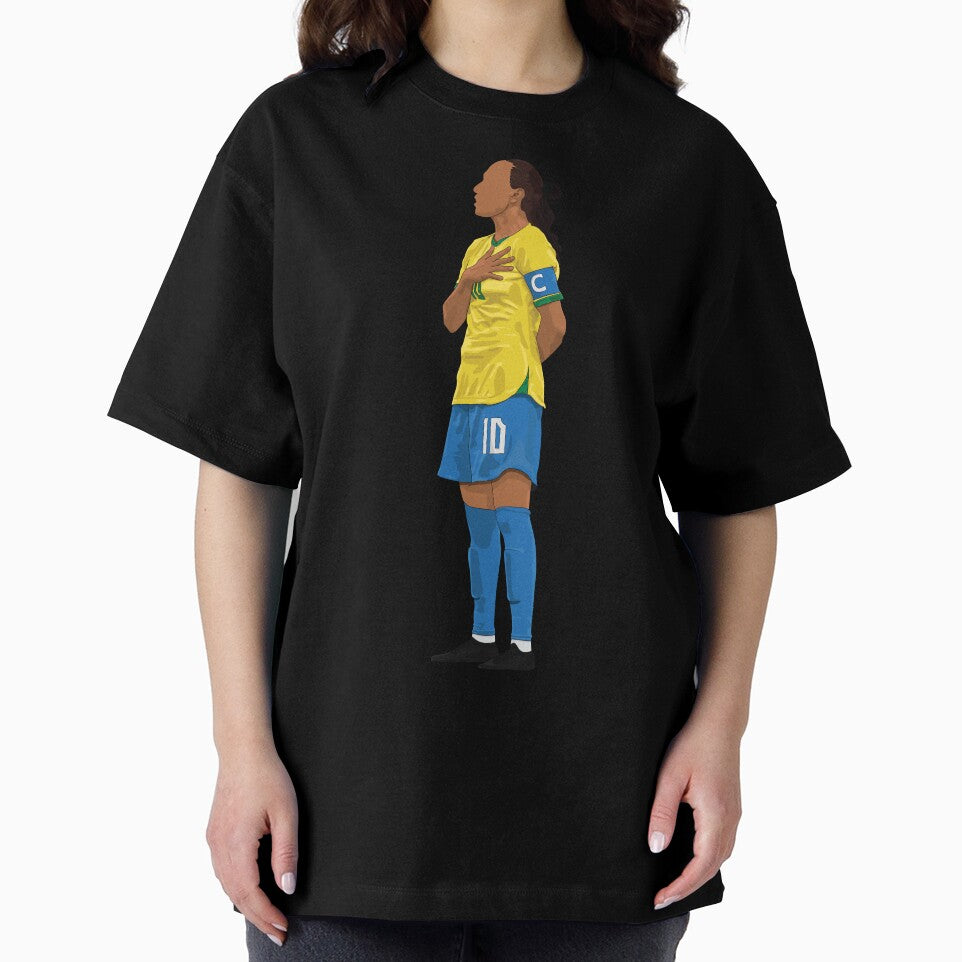 Female Soccer Player - Hymn by nikolaj1301