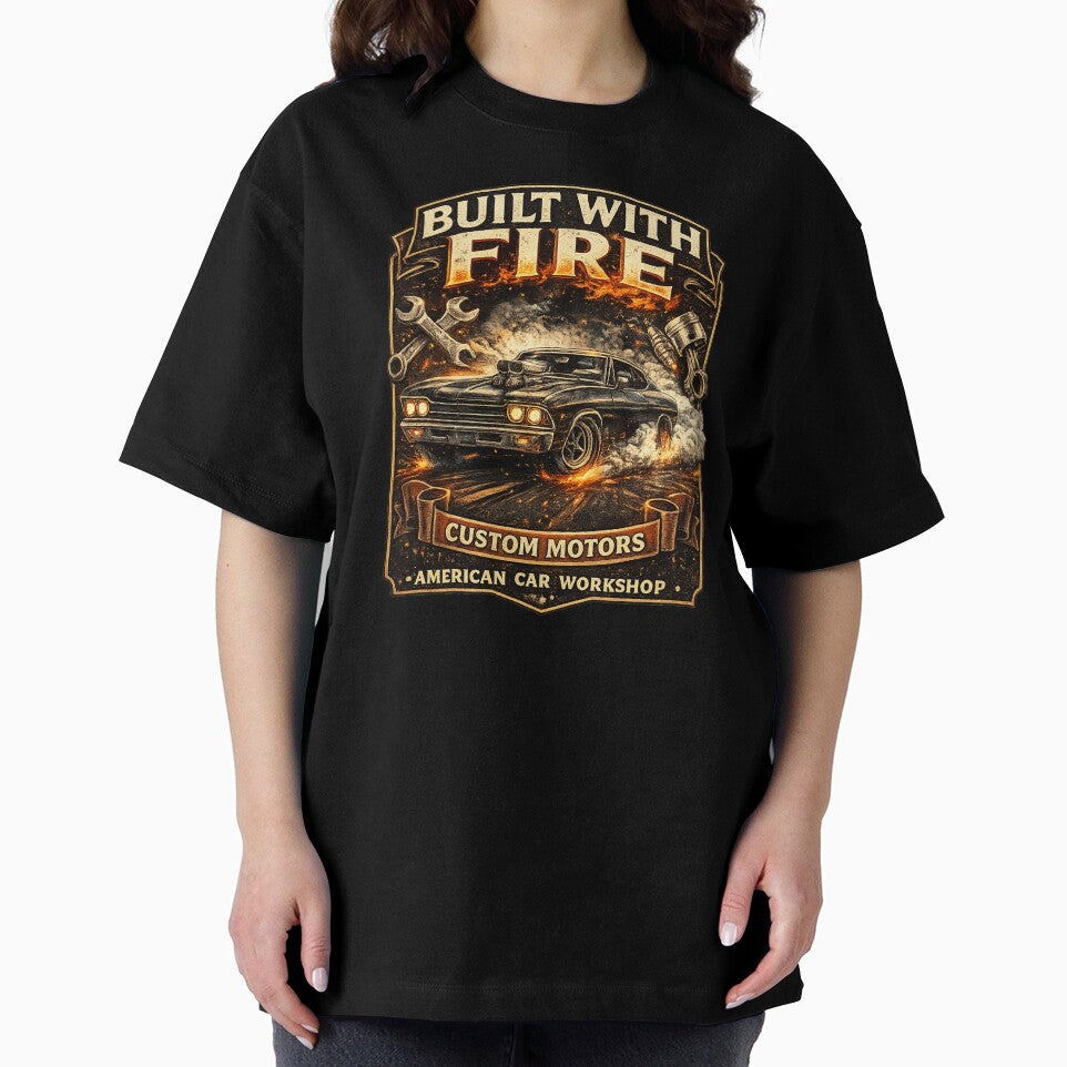 Custom Motors by HighSpeedArts