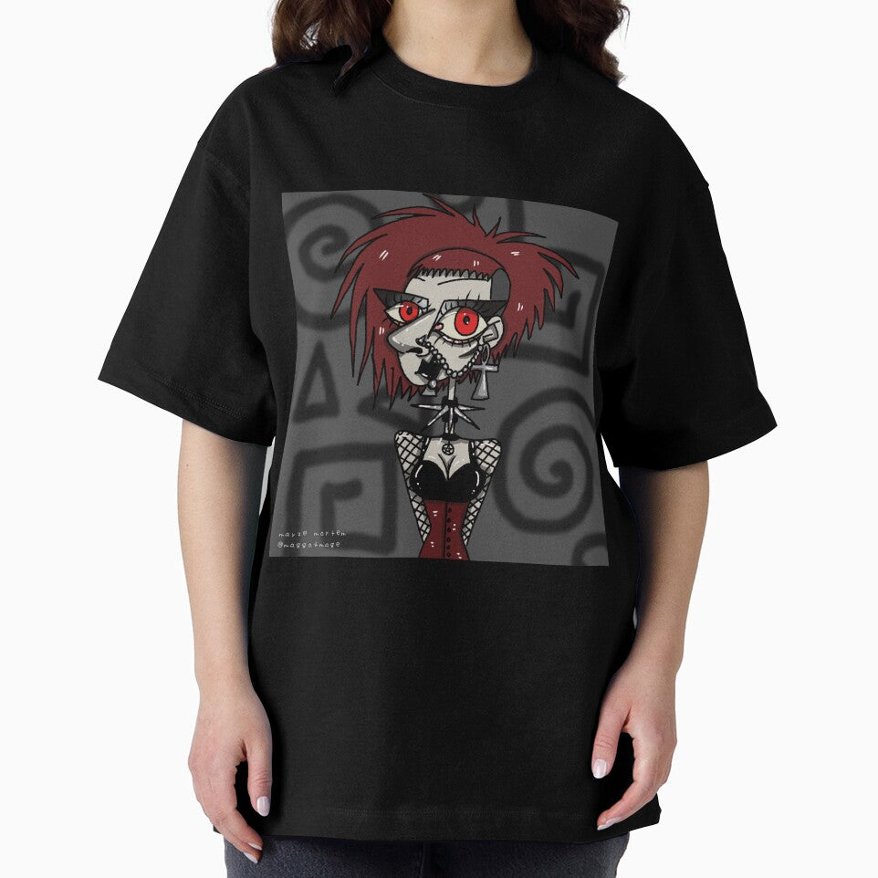 goth grrrl by mayze mortem