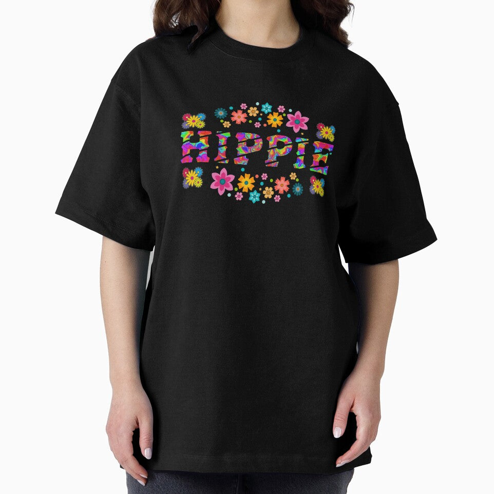 Funny Hippie Movement Gift by ShirtStar0815