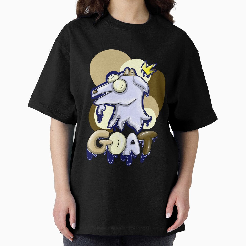 GOAT by Purplecatty444