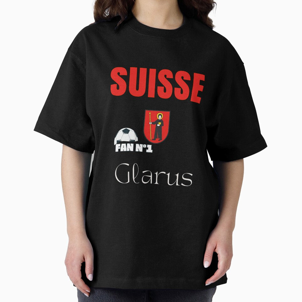 Glarus number one fan Switzerland football-passion football by Passionfoot