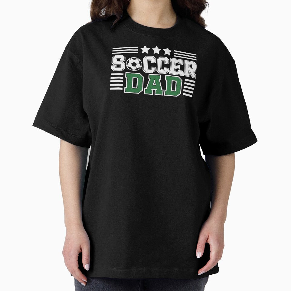 Soccer Dad by jkrphoto