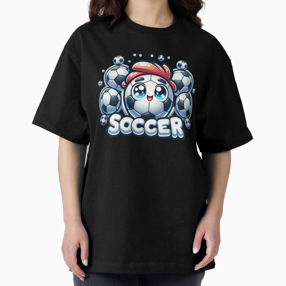Soccer Balls by PassionforLove
