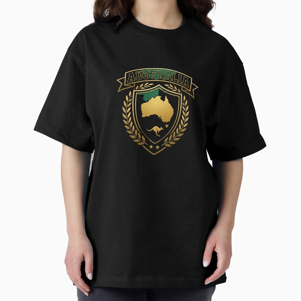 Australia Classic T-Shirt by Othinus