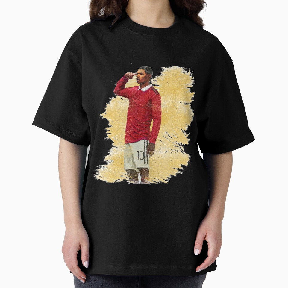 Rashford Celebration by NazariArt