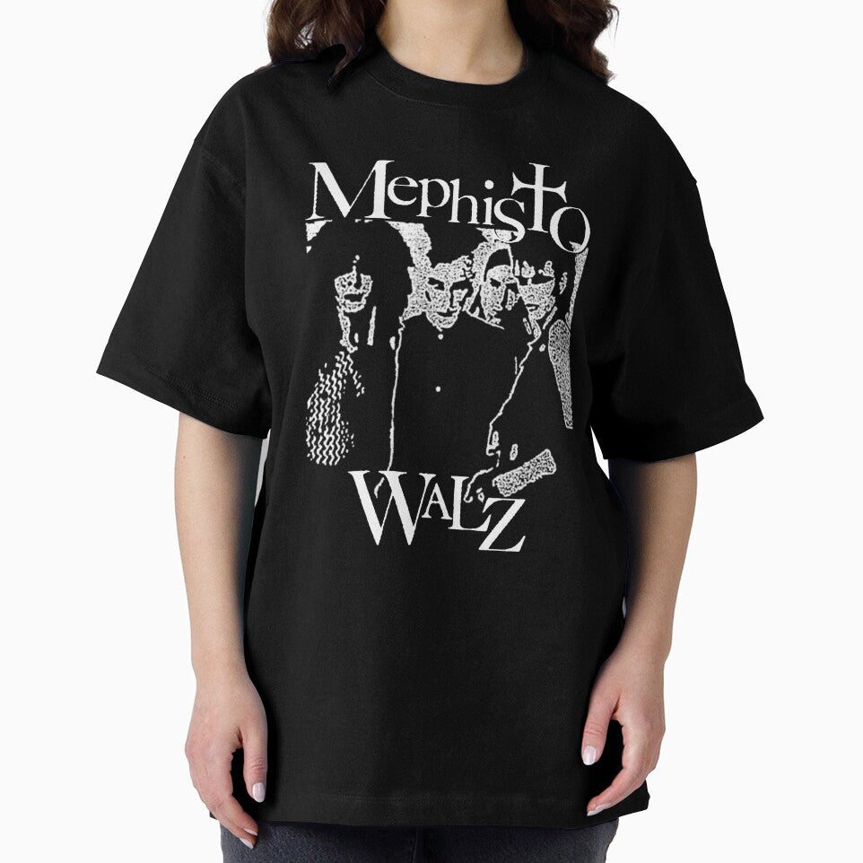 Goth Death Rock 80S Mephisto Walz by Sich