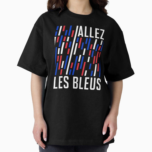 Allez Les Bleus Vive la France Soccer by ClickForMore