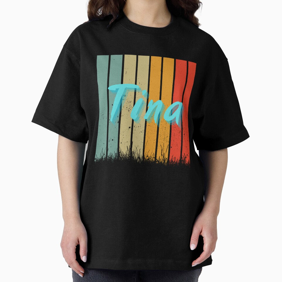 Tina Turner Oversized by laisharunolfs