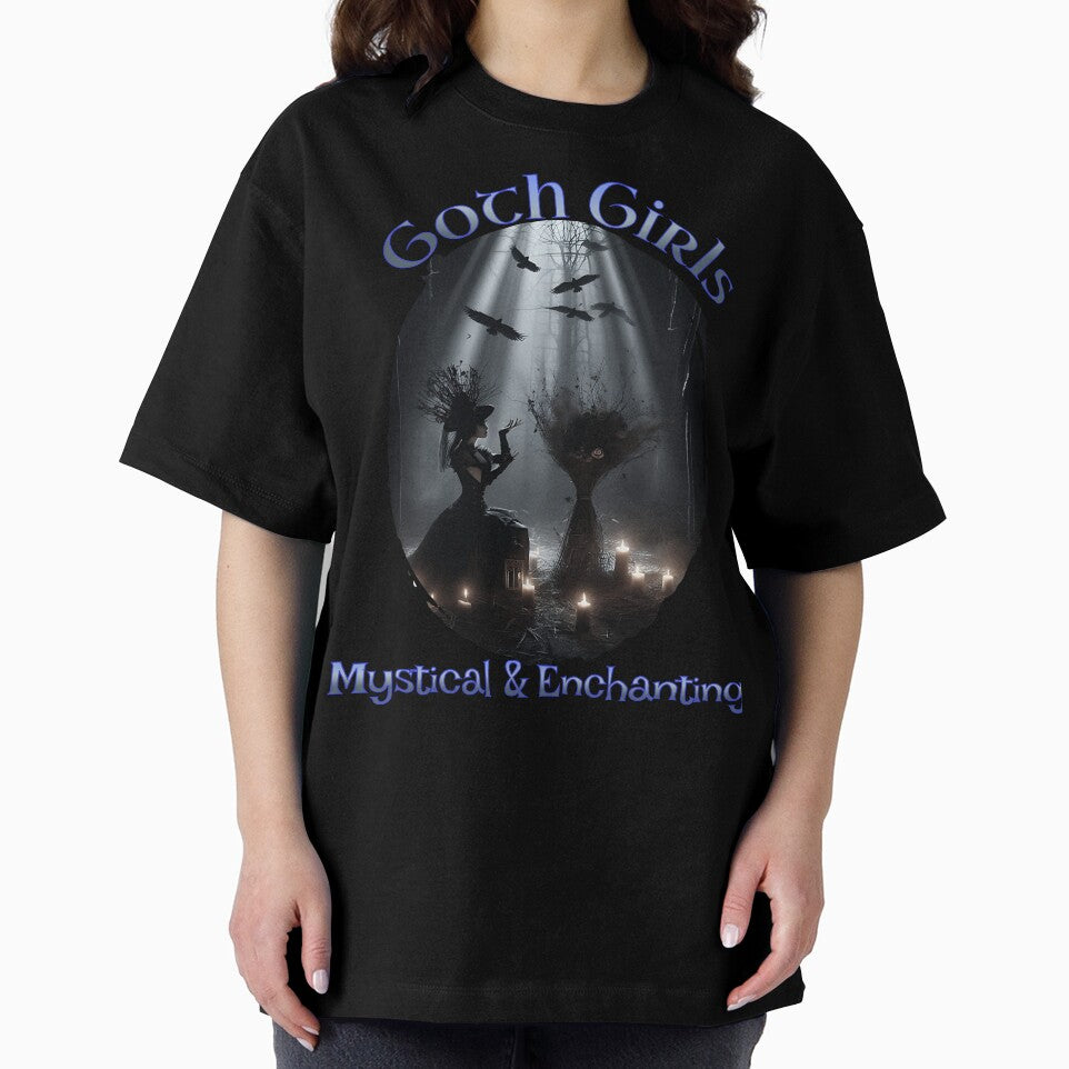 Goth Girls_Mystical & Enchanting by NuttySqueaky