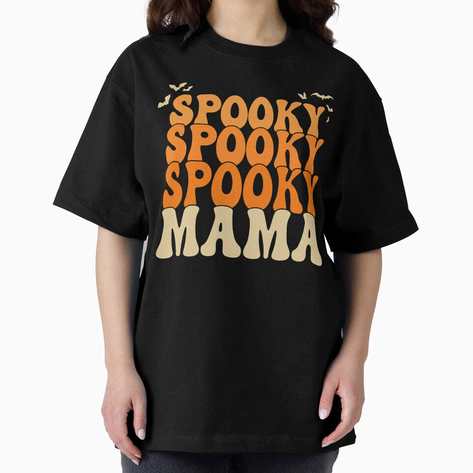 Spooky Mama by ZazzyPumpkin