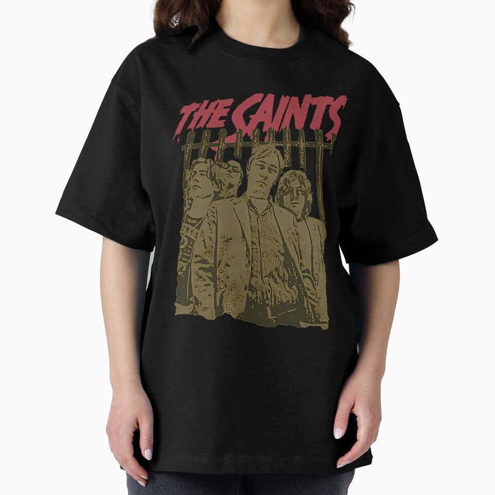 The Saints Punk Band by ArtFashionzoom
