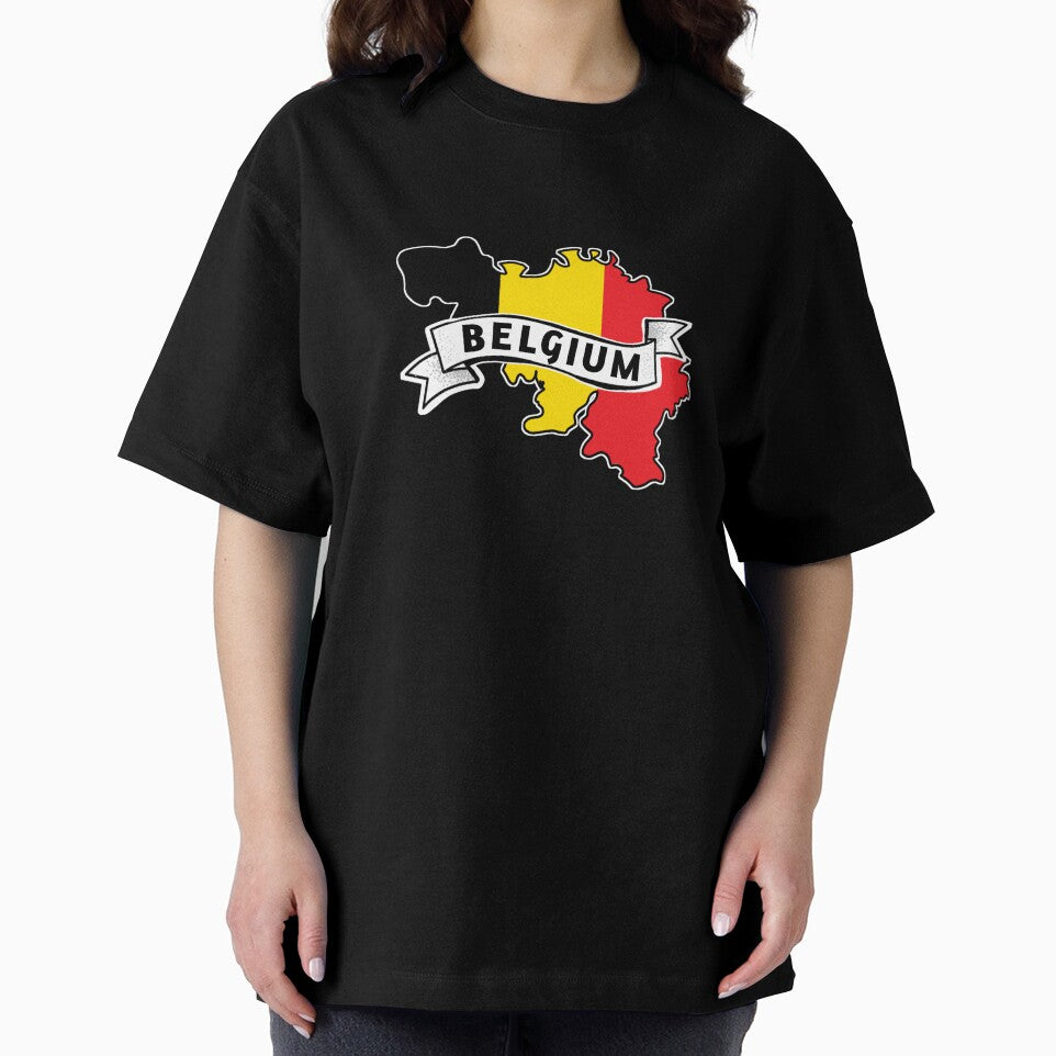 Belgian long-range tear and text by vibeno1