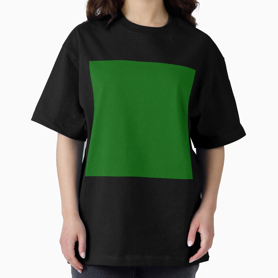 Plain Emerald Green by IlaLub