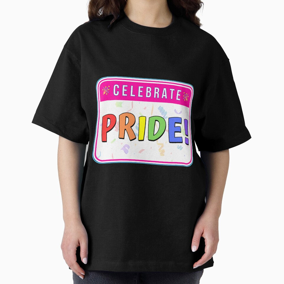 CELEBRATE:  PRIDE! - funny celebration signs by DesignsFromTW-S