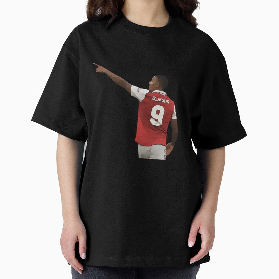 Gabriel Jesus - Goal Celebration by ijdesigns