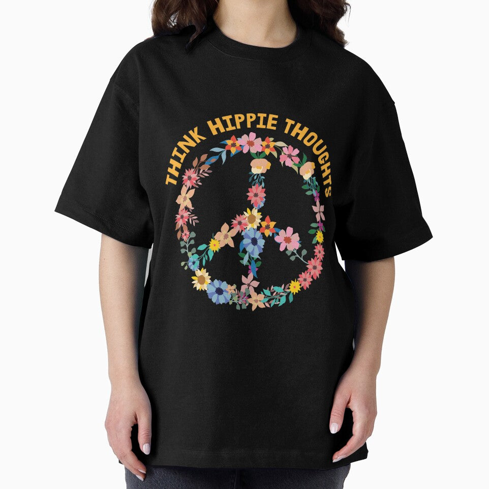 Think hippie thoughts by AEGMEDIA