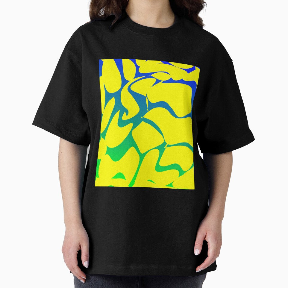 Modern Ethnic abstract pattern t-shirts by UnshieldArt