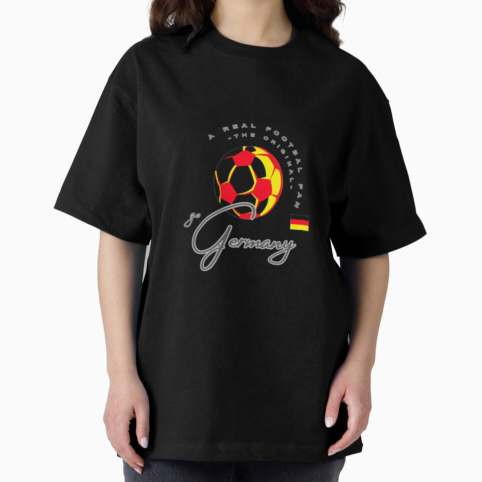 Germany. National Football Team. Football fan. The Original. by CreativeBizarre