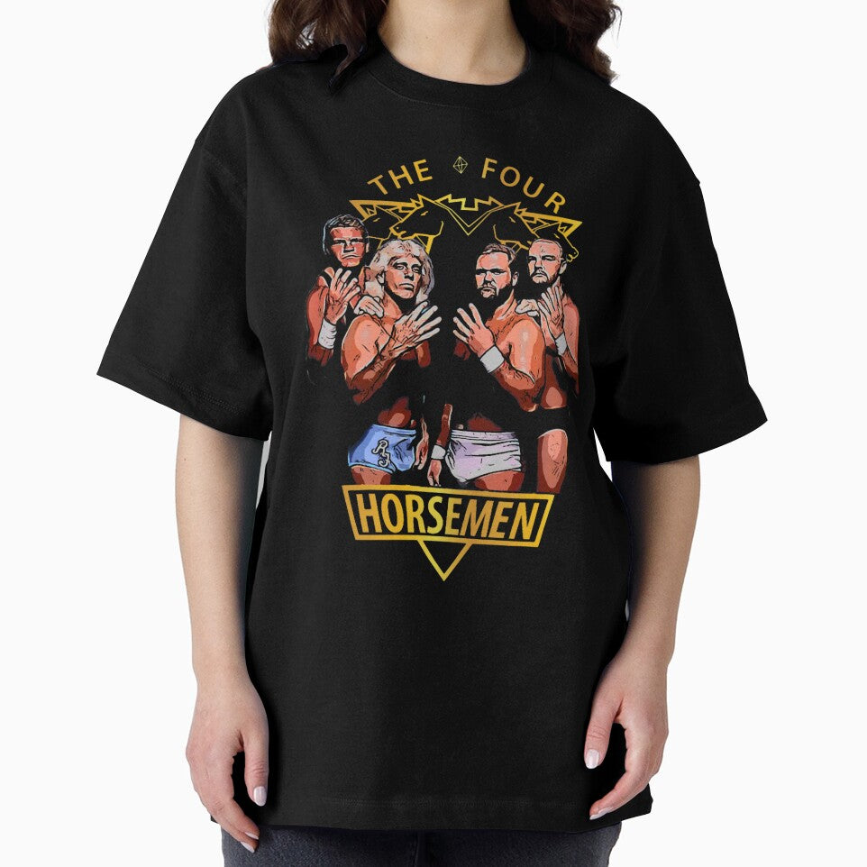 4 horsemen Oversized by msicalY2KShop