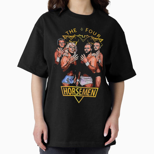 4 horsemen Oversized by msicalY2KShop