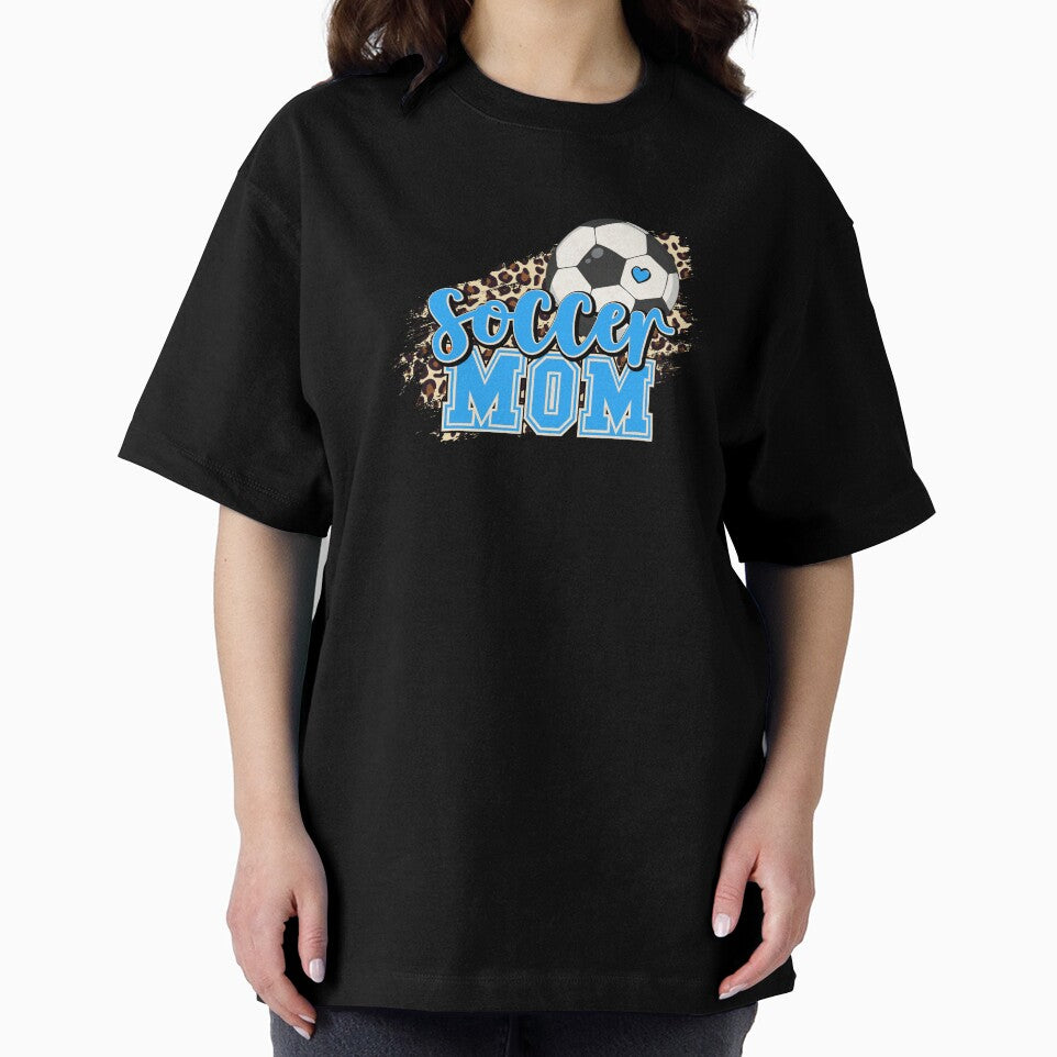 Soccer Mom by Suzanne Cook