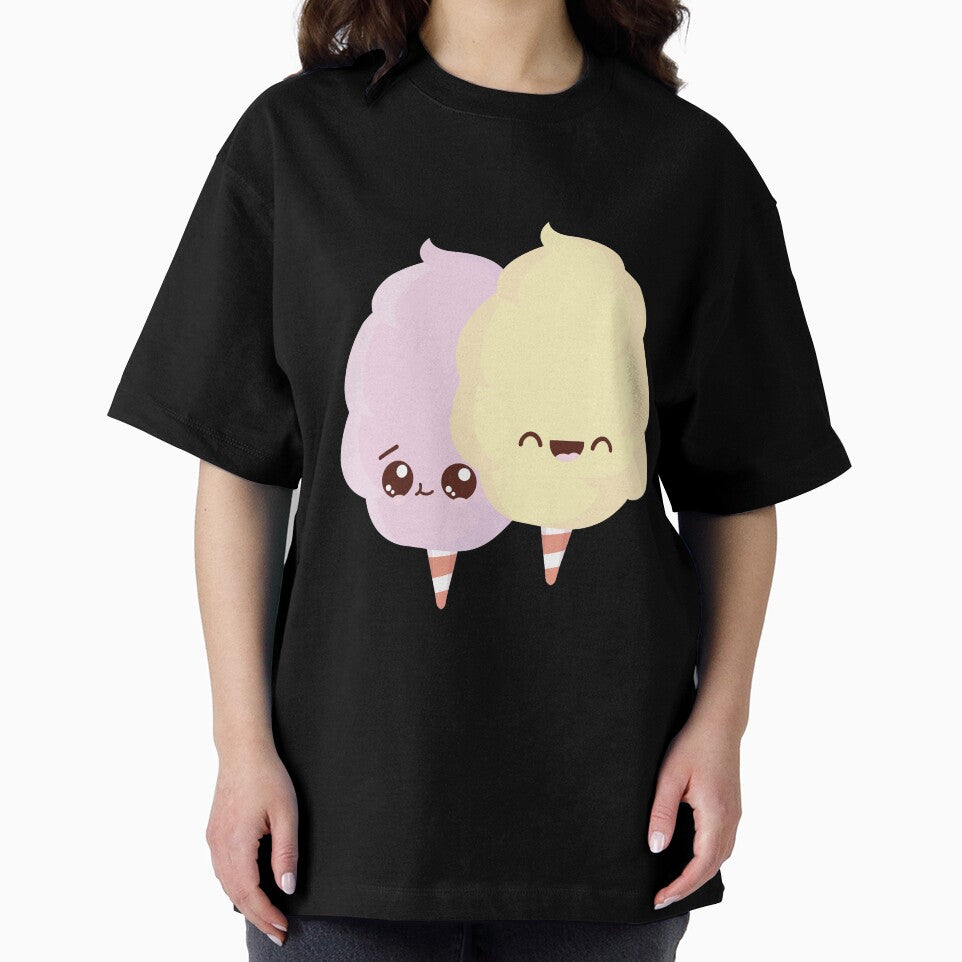 cotton candy by the dragon  shop